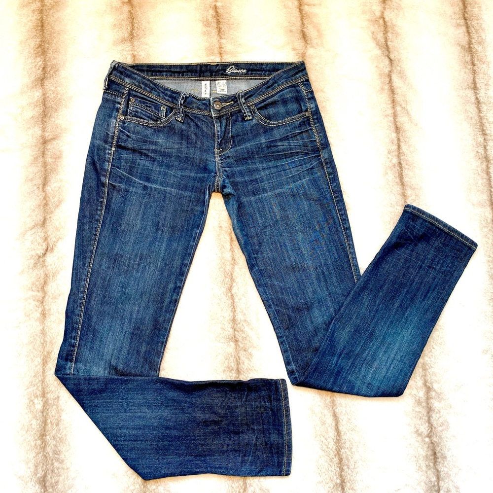 Mango Jeans Bianca